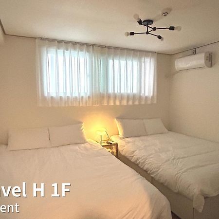 Artravel Hongdae Apartment Seul Exterior foto