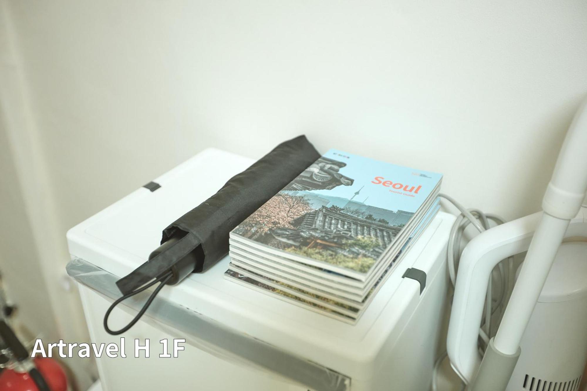 Artravel Hongdae Apartment Seul Exterior foto