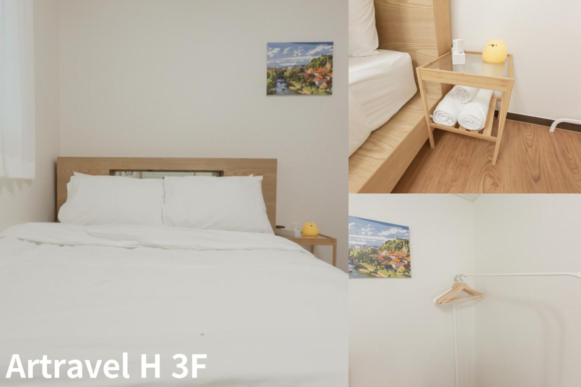 Artravel Hongdae Apartment Seul Exterior foto