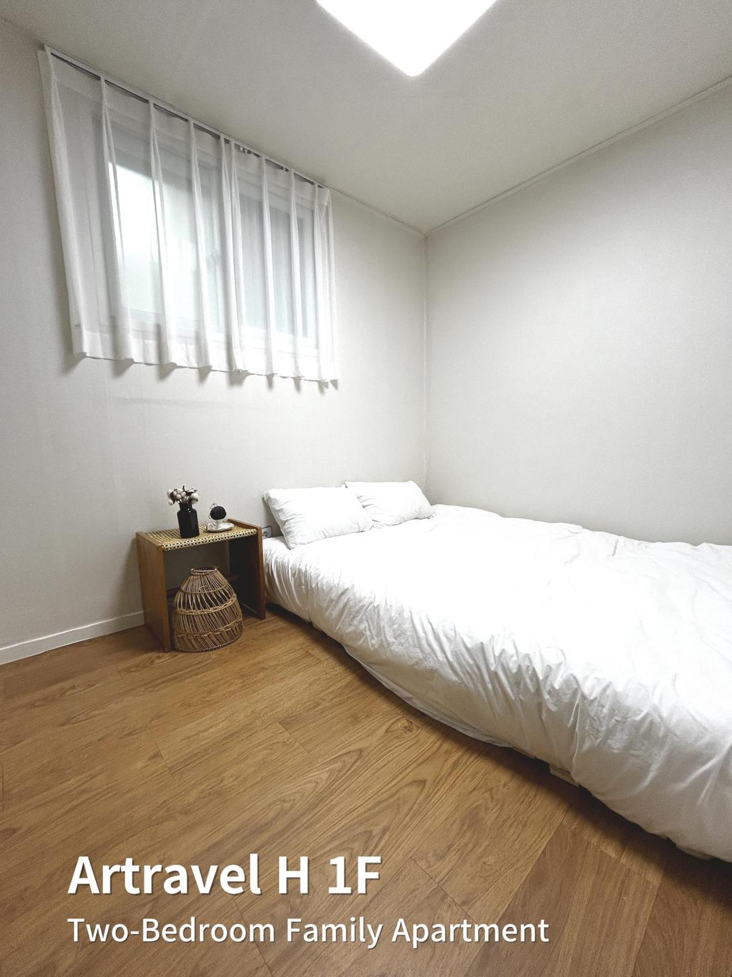 Artravel Hongdae Apartment Seul Exterior foto