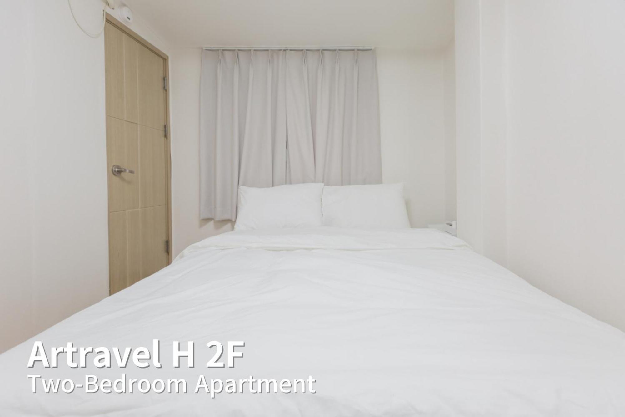 Artravel Hongdae Apartment Seul Exterior foto