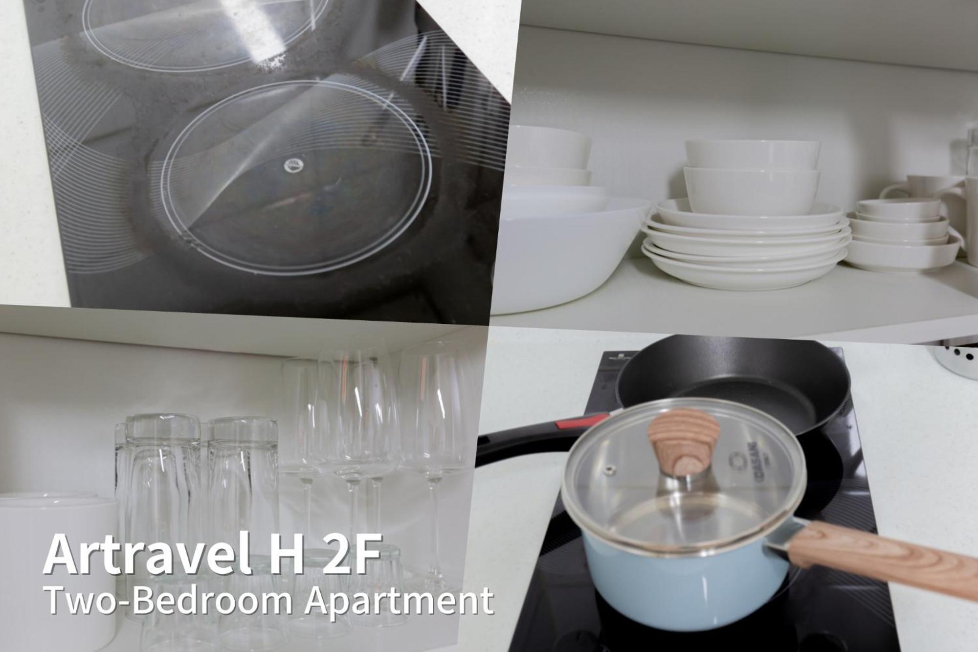 Artravel Hongdae Apartment Seul Exterior foto