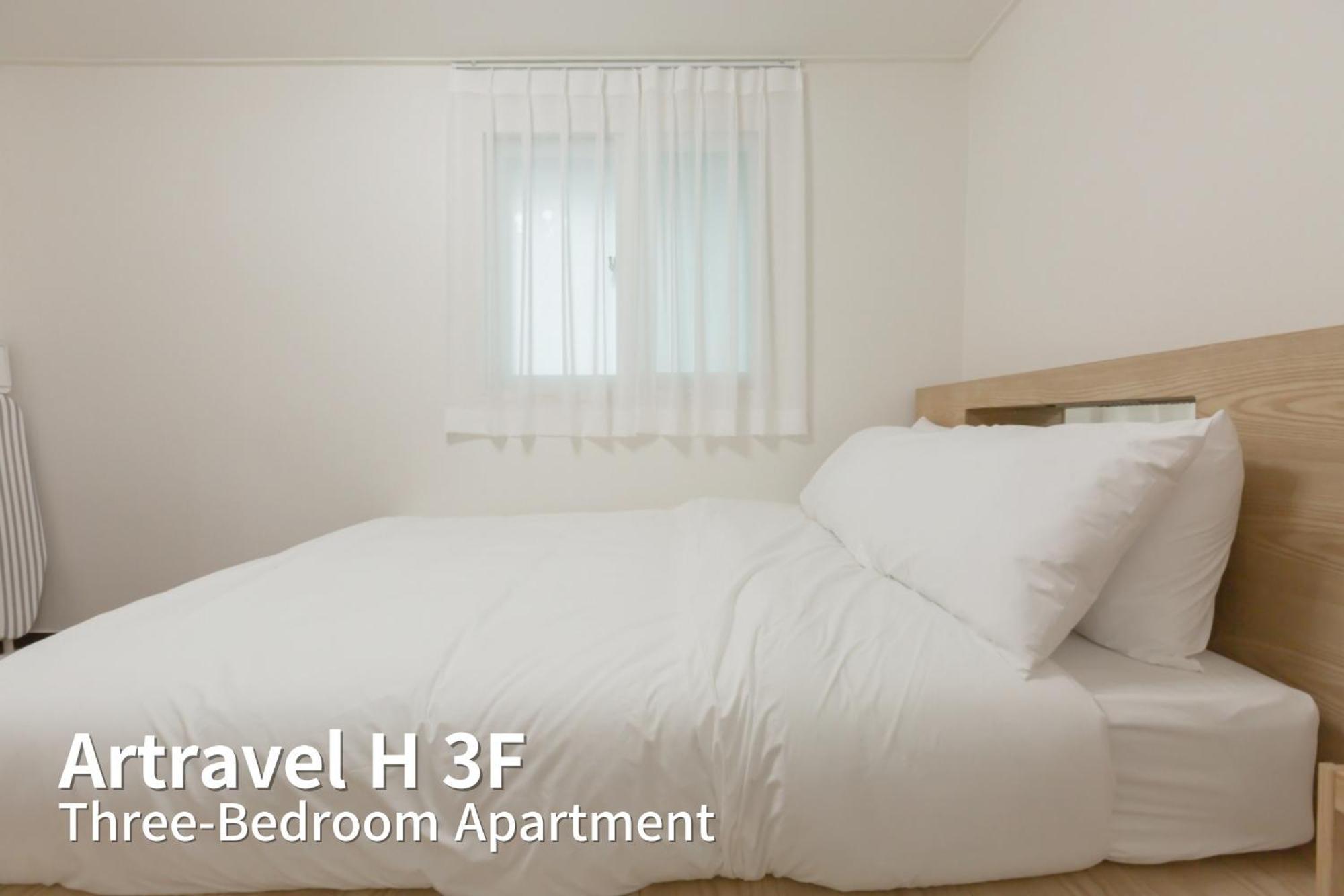 Artravel Hongdae Apartment Seul Exterior foto