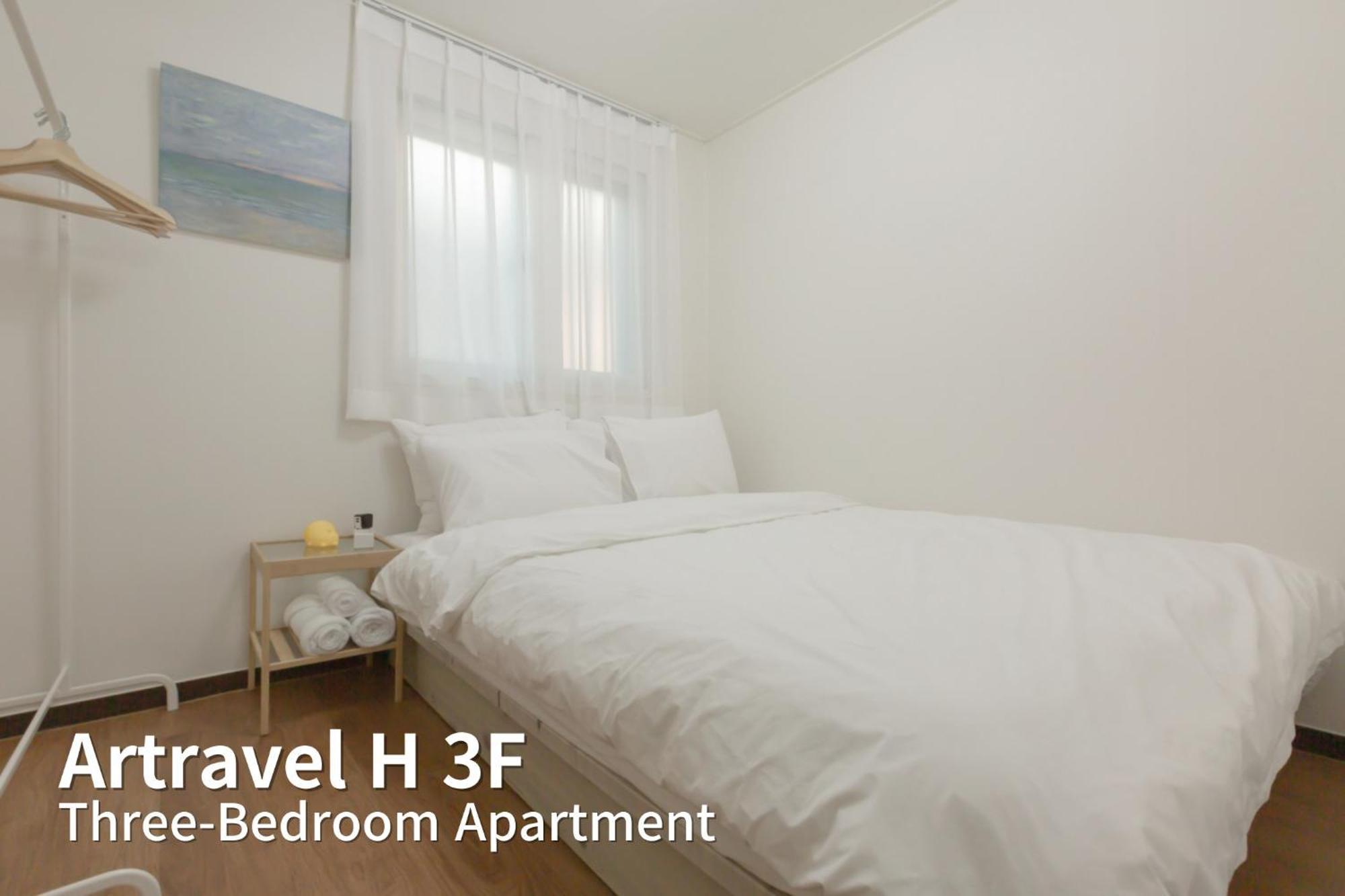 Artravel Hongdae Apartment Seul Exterior foto